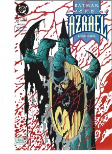 Batman: Sword of Azrael #3 (1992)