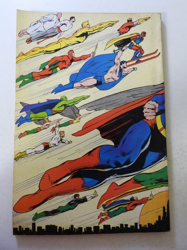 DC 100-Page Super Spectacular #13 (1972) FN Condition