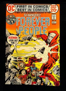 Forever People #10