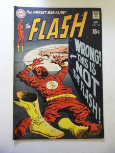 The Flash #191 (1969) VG/FN Condition