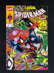 Spider-Man #4 (1990)