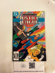 Justice League #10 NM DC Comic Books Dr. Fate Guy Gardner Batman 2 HH83