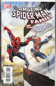 Amazing Spider-Man Family #5 (2009) Spider-Man