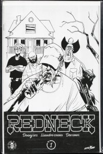 Redneck #1 Blind Box Cover B (2017) Redneck