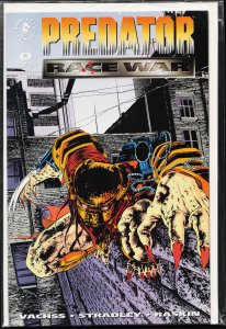 Predator: Race War #0 (1993) Predator