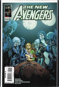 New Avengers #60 (2010) Avengers