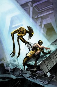 AMAZING SPIDER-MAN #15 ? PEPE LARRAZ 1:25 VIRGIN 2ND PRINTING VARIANT KEY ISSUE