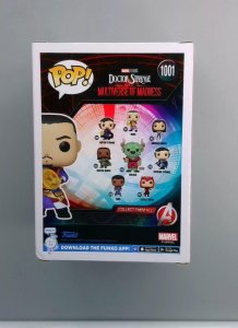 Funko Pop! Wong #1001, Doctor Strange Multiverse of Madness
