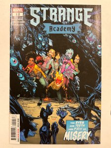 Strange Academy #12 (2021)