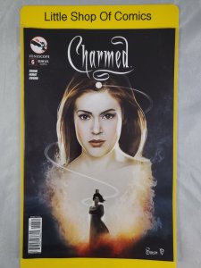 Charmed Season 10 #6 2015 Zenescope Entertainment