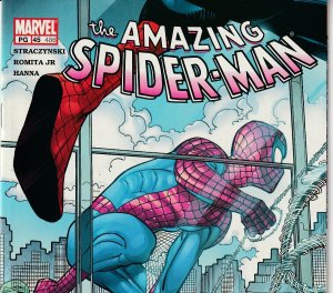 Amazing Spiderman(vol. 2) # 43,44,45, Never Con an Octopus !!