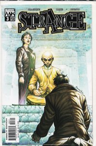 Strange #3 (2005) Doctor Strange