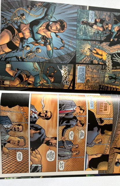 Tomb Raider Journeys #3 (2002)