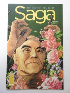 Saga #11 (2013) NM Condition!