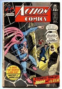 Action #406  1971 - DC  -VG - Comic Book