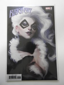 Black Cat #1 Variant-Cover (2021)