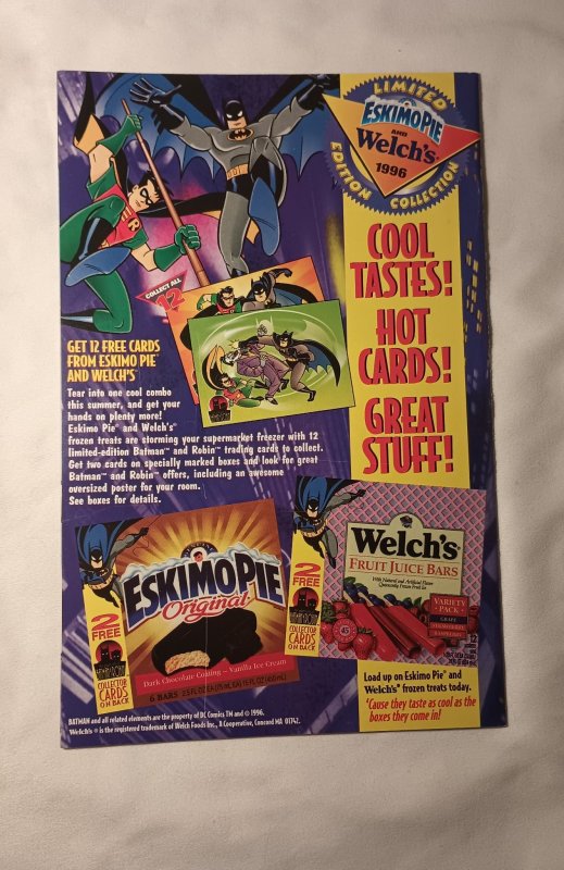 Detective Comics Annual #9 (1996)