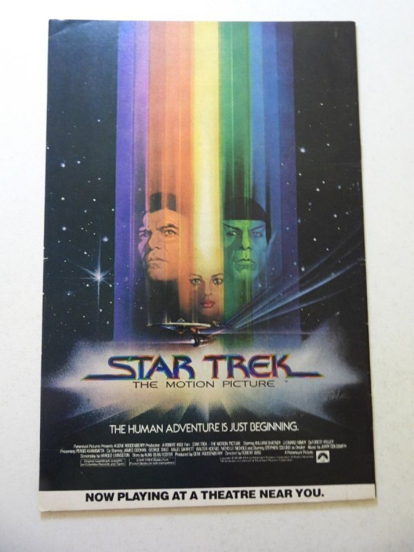 Iron Man #132 (1980) VG Condition moisture stain fc