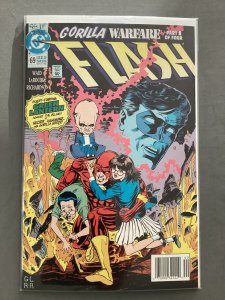 The Flash #69 (1992)