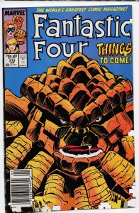Fantastic Four #310 (1988) Fantastic Four [Key Issue]