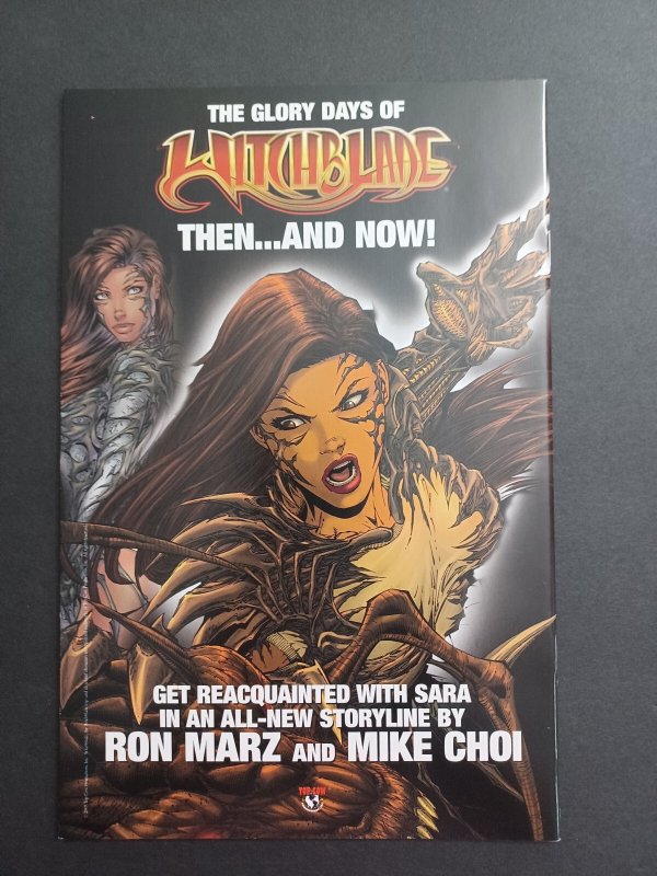 Tomb Raider #50 Final Issue - Adam Hughes cover - 2005 - NM