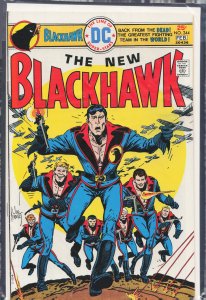 Blackhawk #244 (1976)