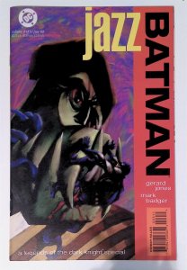 Batman: Legends of the Dark Knight: Jazz #3 (June 1995, DC) 9.0 VF/NM
