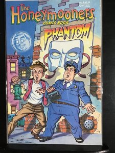 The Honeymooners #8 (1988)