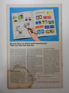 The Avengers #74 (1970) VG Condition! Moisture stain back cover