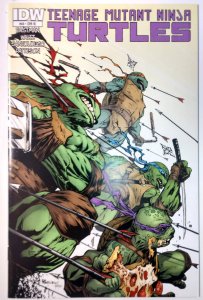 Teenage Mutant Ninja Turtles #46 (9.0, 2015) Cover C