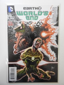Earth 2: World's End #18 (2015)