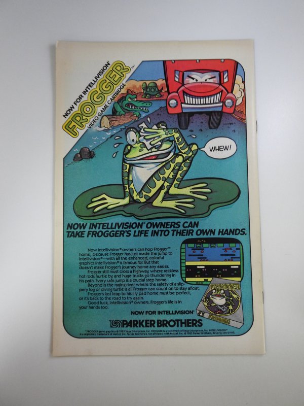 The Uncanny X-Men #172 (1983)