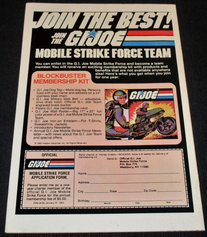 Moon Knight #22 (1982)