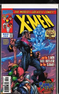 X-Men #69 (1997) X-Men