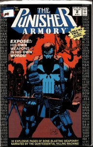 Punisher Armory (1990) #2