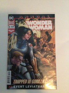 Wonder Woman Annual #3 (2019)