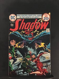 The Shadow #5 (1974) The Shadow