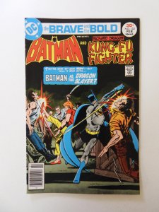 The Brave and the Bold #132 (1977) VF condition