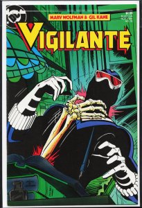 Vigilante #12 (1984) Vigilante