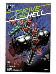 Drive Like Hell #2 (2023) NM+ (9.6) If only Dahlia had stayed dead! (d)