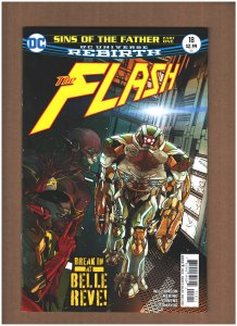 Flash #18 DC Comics Rebirth 2017 Di Giandomenico Cover NM- 9.2