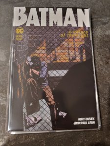 Batman: Creature of the Night #4 (2020)