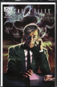 The X-Files: Season 10 #3 (2013) Dana Scully