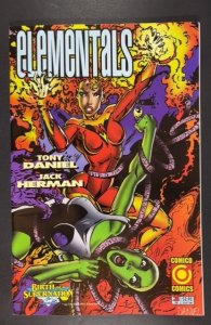 Elementals #2 (1996)