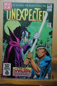 The Unexpected #216 (1981)