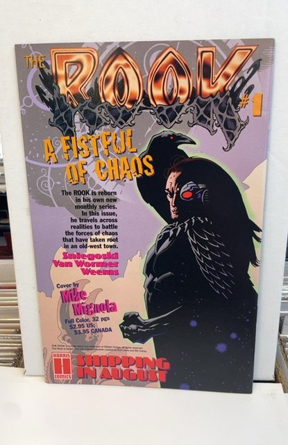 Vengeance of Vampirella #15 (1995)