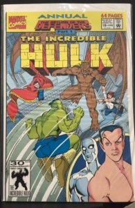 The Incredible Hulk Annual #18 (1992)