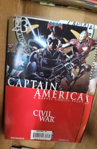 Captain America #23 (2006)