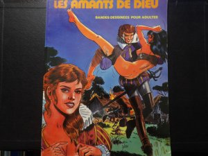 Les Amants De Dieu 1 French Adult Comic VF