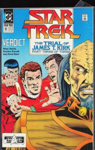 Star Trek #12 (1990)